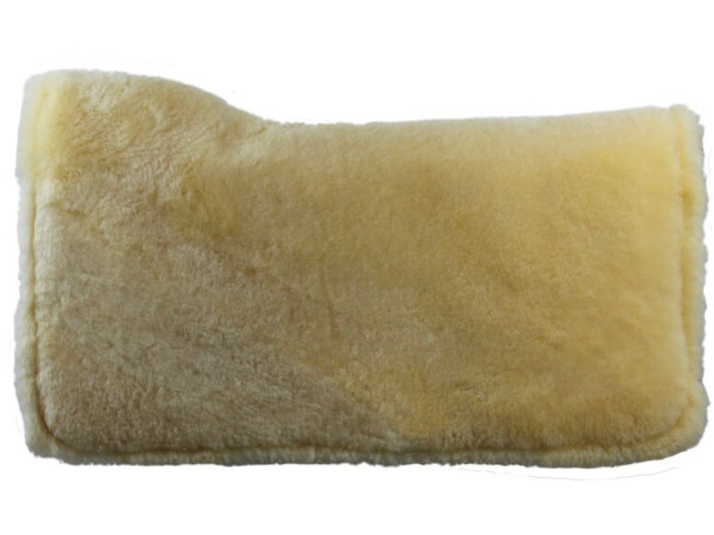 Angel - Rembourrage correcteur en peau d'agneau Westernpad Square