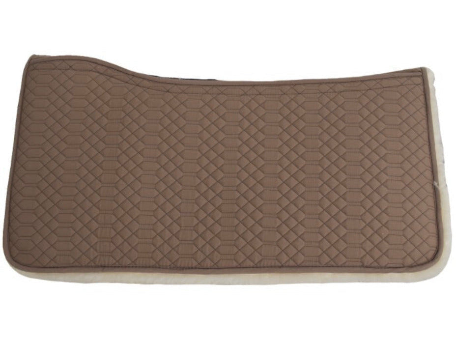 Angel - Rembourrage correcteur en peau d'agneau Westernpad Square
