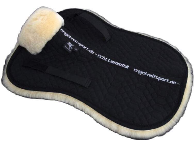 Angel - tapis de selle en cuir d'agneau