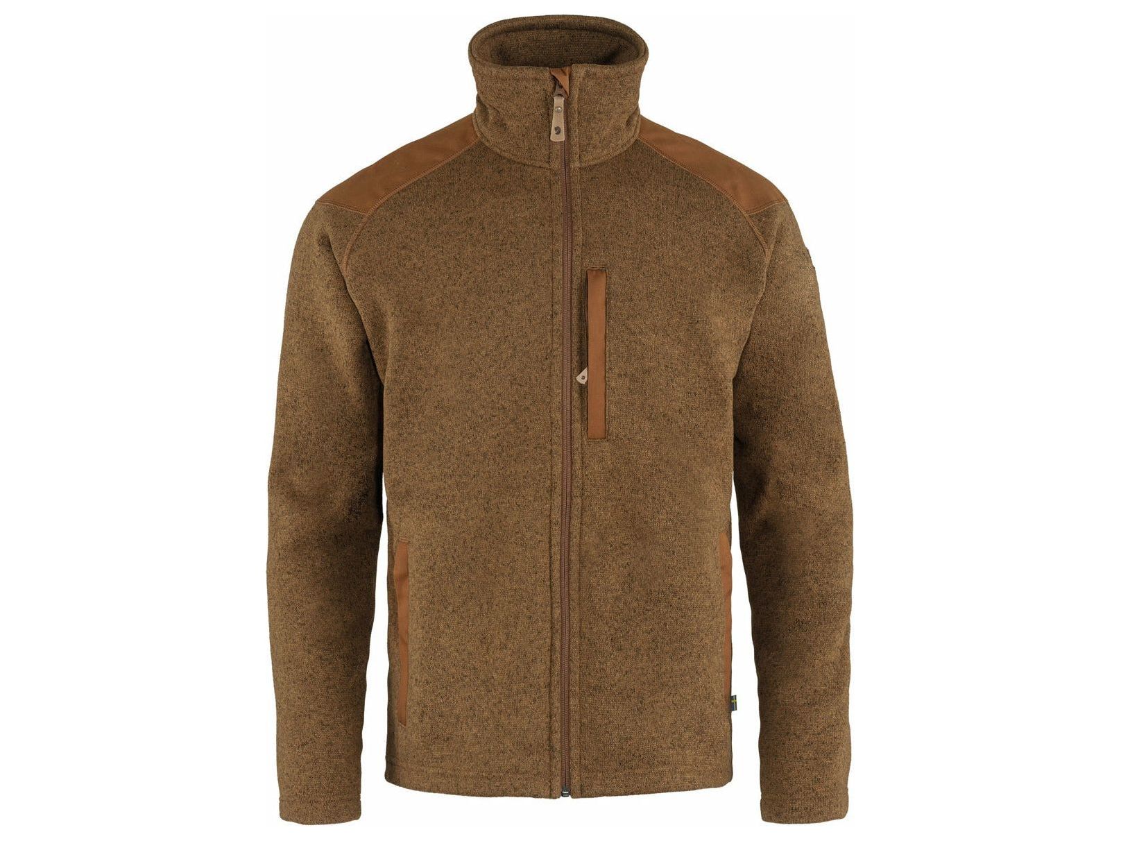 Fjällräven Buck fleece jacket for men