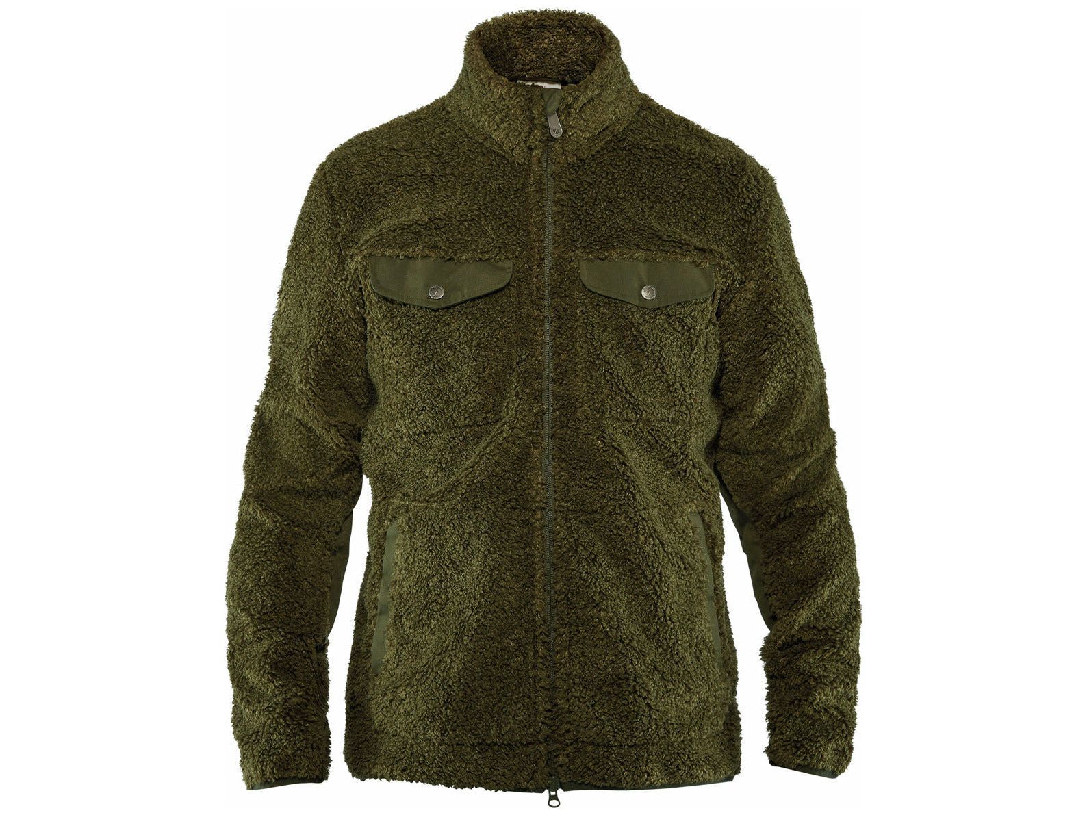 Inspiriert von der klassischen Greenland-Serie wurde das Greenland Pile Fleece von Fjällräven aus flauschig, weichem Zweilagen Teddy-Fleece entwickelt Das Greenland Pile Fleece eignet sich besonders für kühlere Sommerabende bei den Pferden oder für alle Freizeitaktivitäten in der Übergangszeit als leichter Windbreaker.