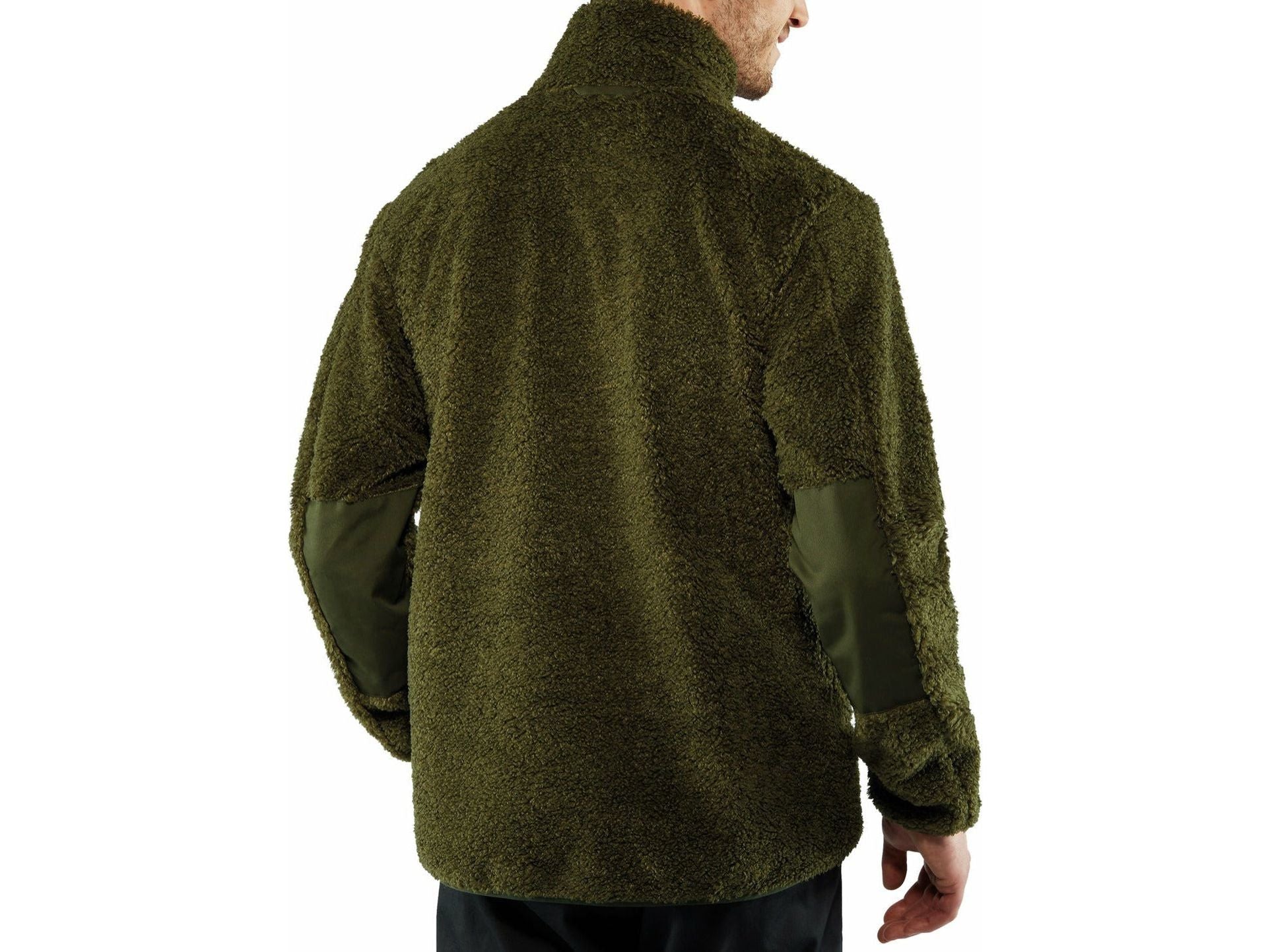 Fjällräven Greenland Pile fleece jacket for men