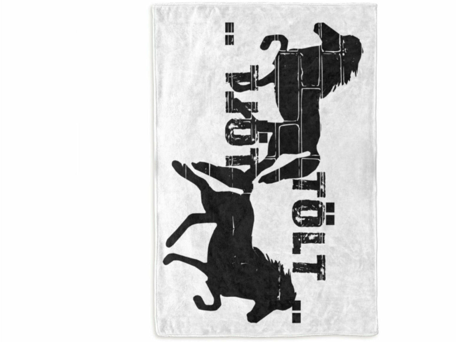 Tölt Decke Cozy Islandpferde Decke