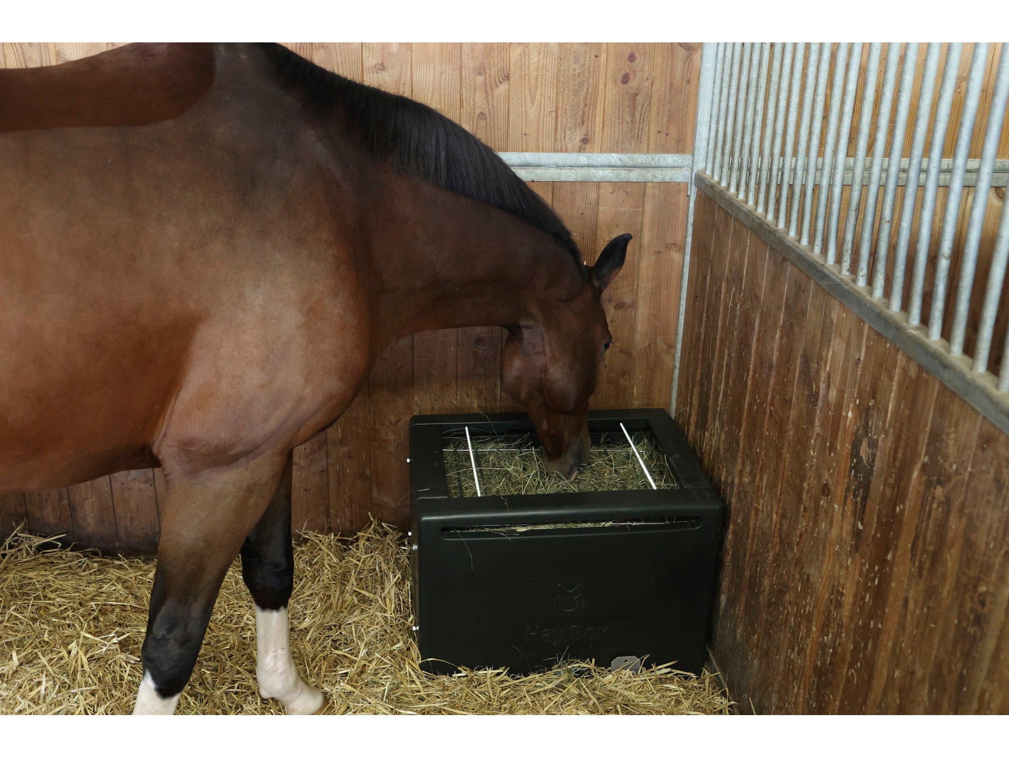 Râtelier KERBL HayBox