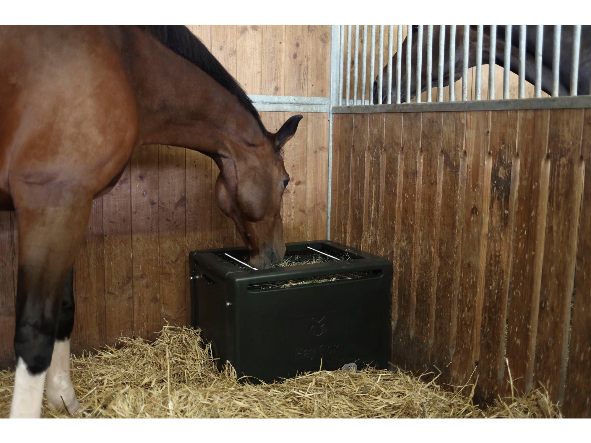 Râtelier KERBL HayBox