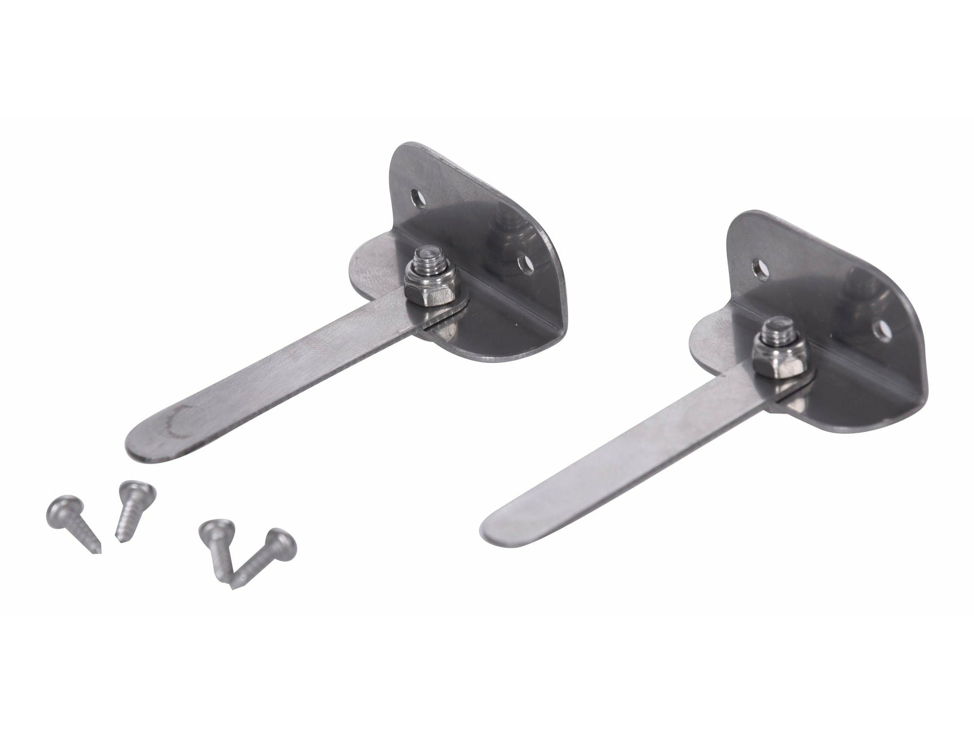 Verschlussset für Heugitter für Futterraufe HayBox