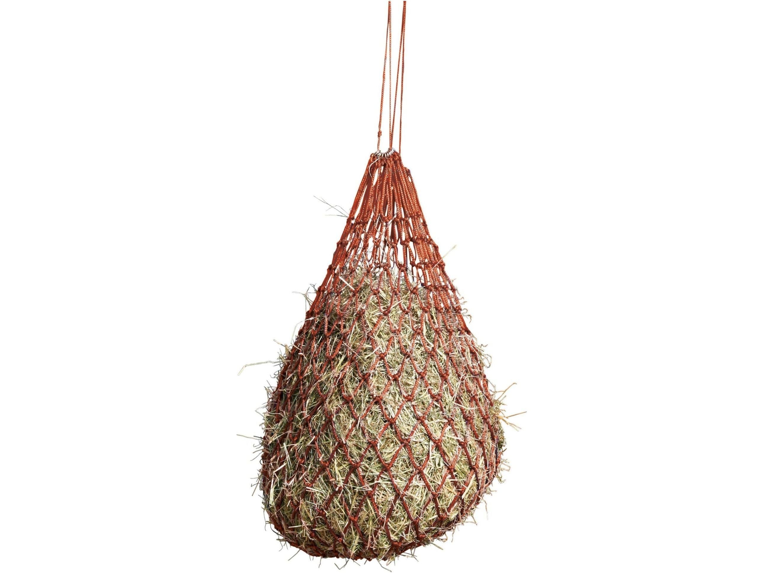 Filet à foin à mailles serrées