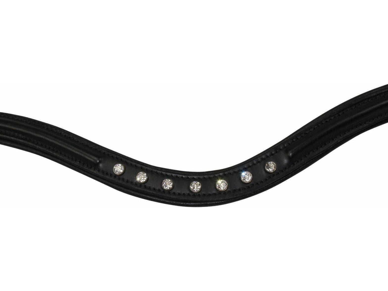 Ob Du Dir eine komplett neue Trense zusammenstellst oder eine Veränderung am Design Deiner vorhandenen Exklusiv Trense wünscht – hier ist es möglich! Die Trensenlinie Royal Exklusiv, aus dem Hause Hilbar Reitsport, ist aus tieftes Zuneigung zum Pferd entstanden. Dabei überzeugt diese Trensenkollektion durch ihre klassisch, elegante Optik und der innovativen, ergonomischen Form. Das breite, weich unterfütterte Genickstück, sorgen für einen höchsten Tragekomfort und Wohlfühleffekt bei Deinem Pony.