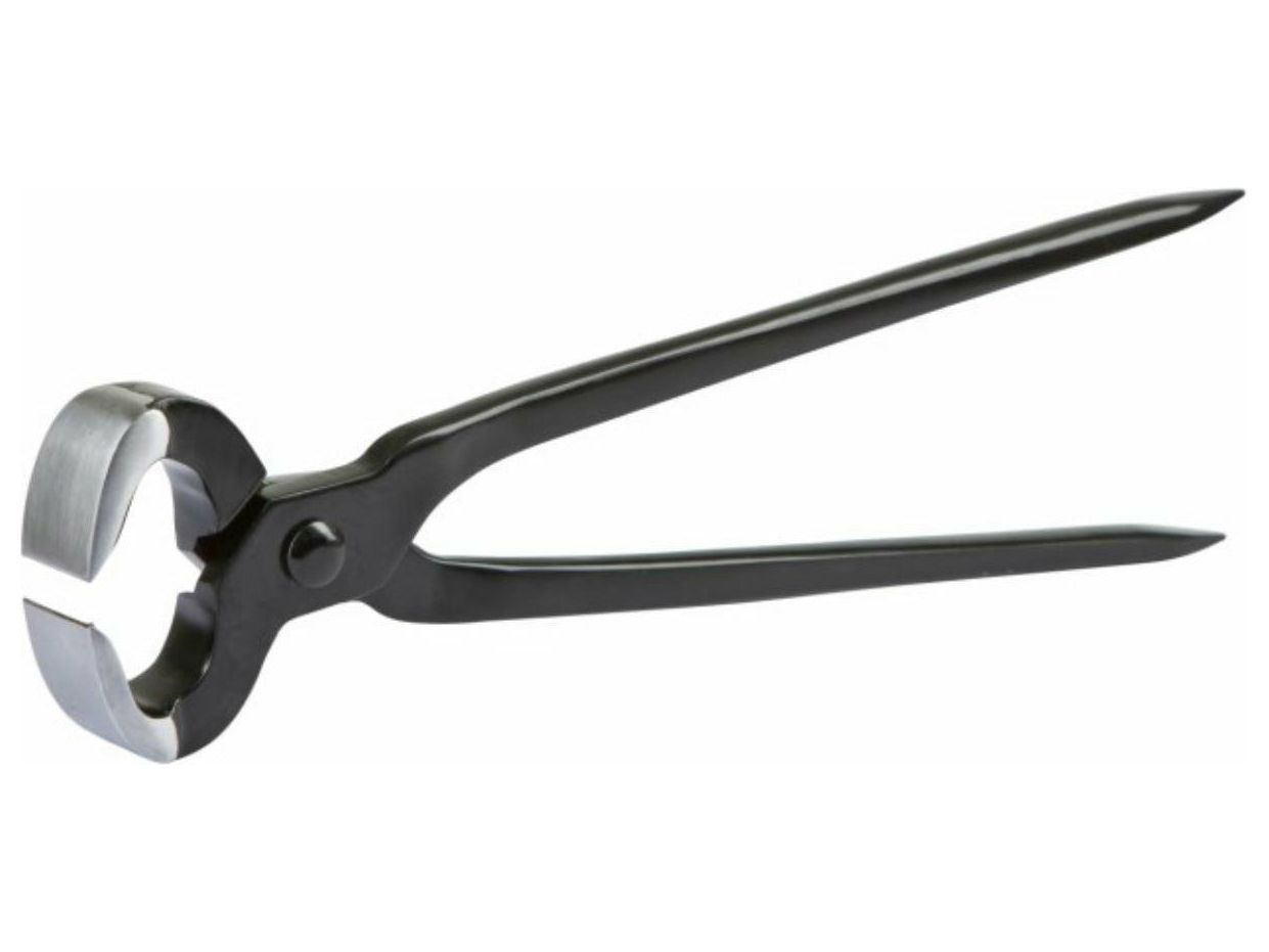 Abreißzange in sehr robuster Ausführung für pferde isländer schmied