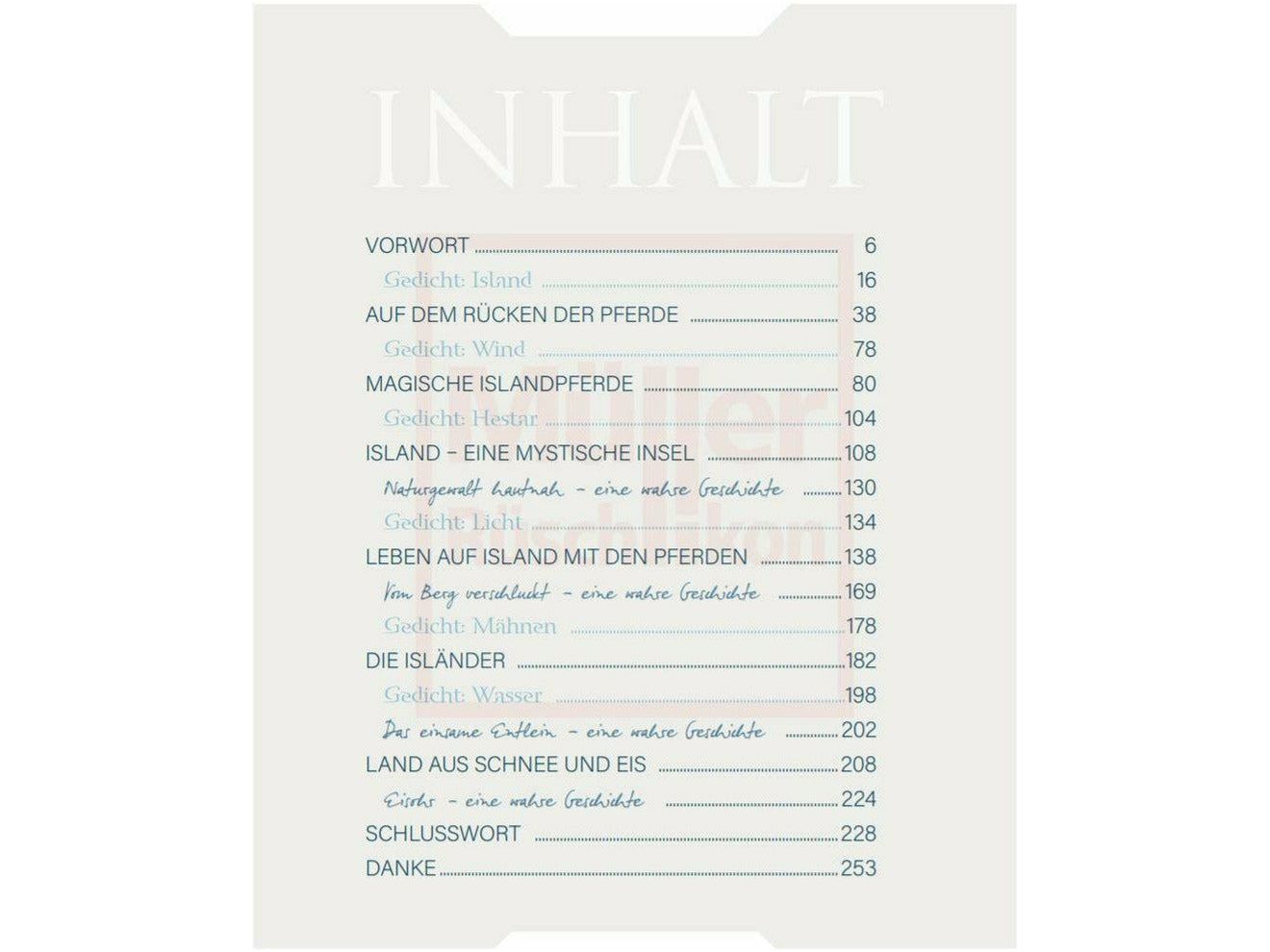 Magische Islandpferde - Eine Liebeserklärung an Pferde, Land und Leute