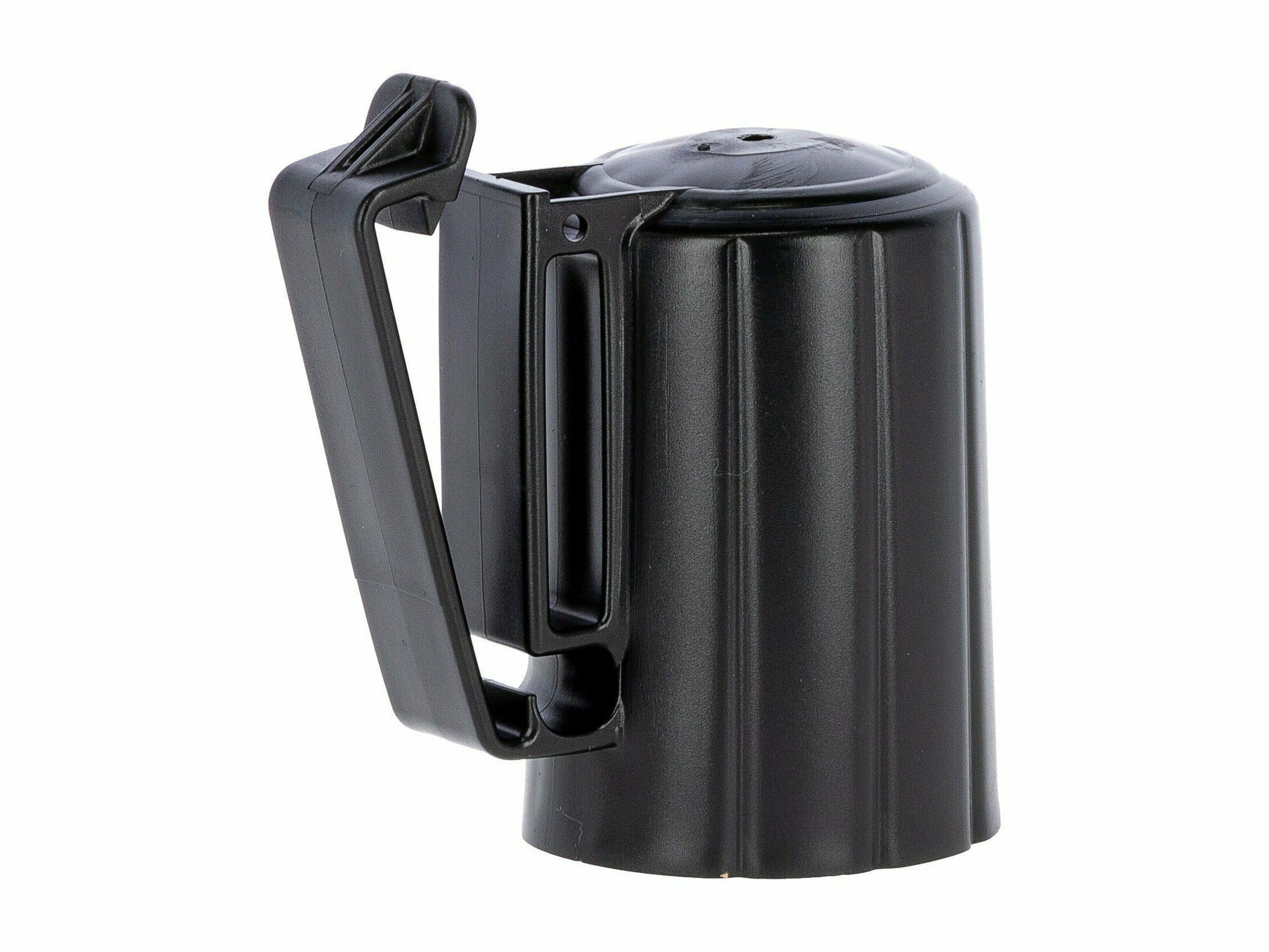 Dieser Kopfisolator T-Post ist ein Zubehör für den Metallpfahl T-Post zum Aufbau Deiner Pferdeweide