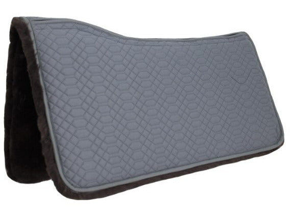 Angel - Rembourrage correcteur en peau d'agneau Westernpad Square