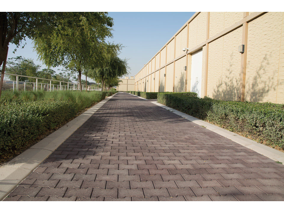 Kraiburg Komfortex® Elastikpflaster 200 x 165 x 43 mm