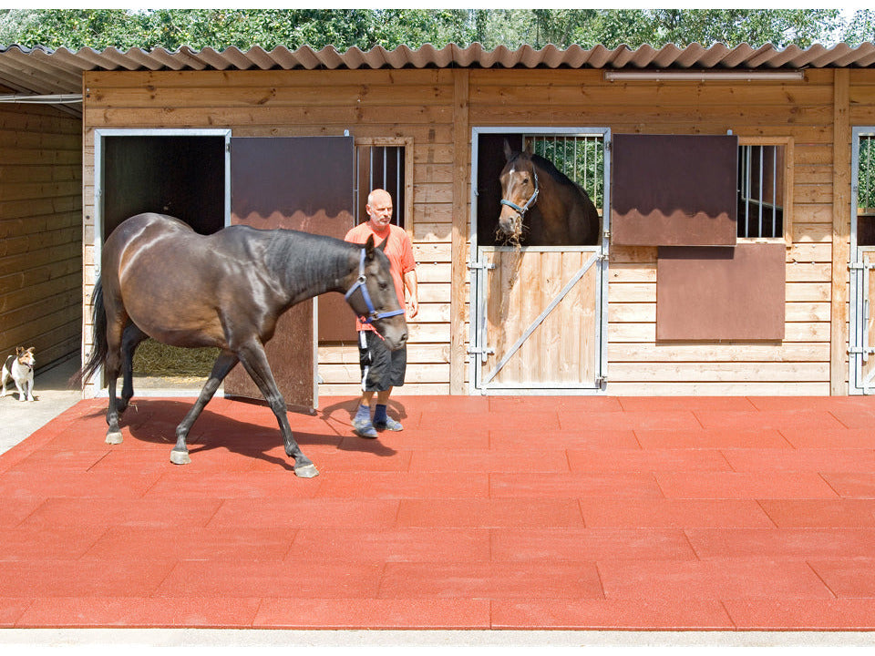 Kraiburg Komfortex® Elastikplatte 1000 x 500 x 40 mm