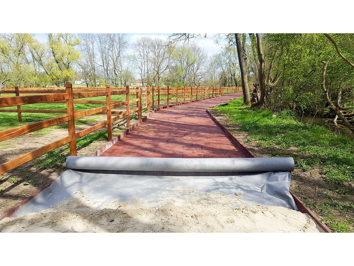 Kraiburg Komfortex® Elastikplatte 1000 x 500 x 40 mm