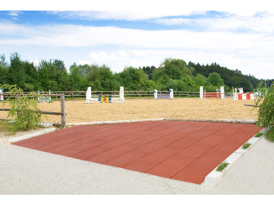Kraiburg Komfortex® Elastikplatte 1000 x 500 x 40 mm
