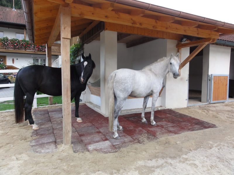 Kraiburg Komfortex® H-stone plate 500 x 500 x 40 mm