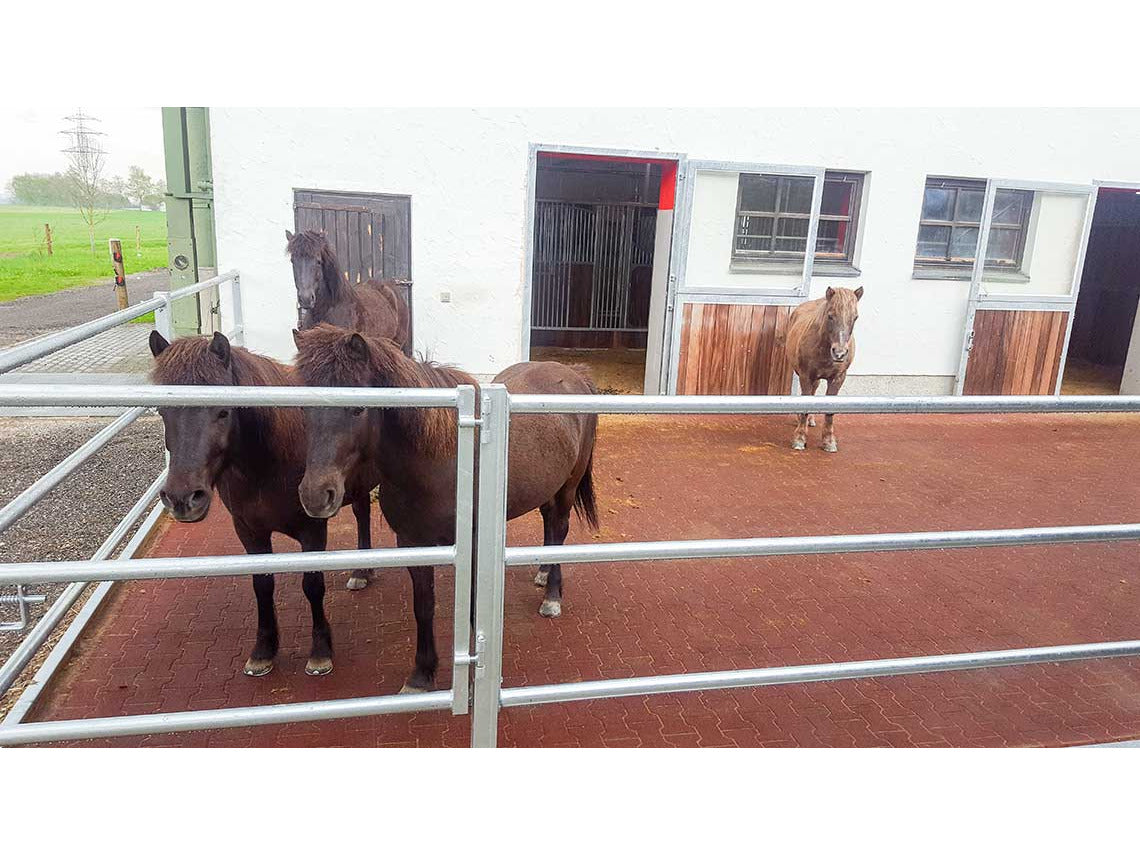 Kraiburg Komfortex® H-stone plate 500 x 500 x 40 mm