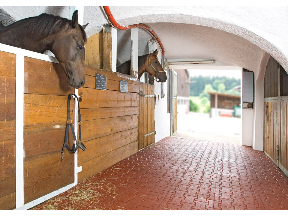 Kraiburg Komfortex® H-stone plate 500 x 500 x 40 mm