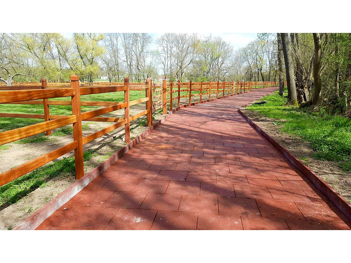 Kraiburg Komfortex® Softborder 1000 x 250 x 50 mm