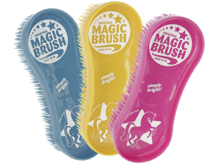 Jeu de pinceaux MagicBrush Classique