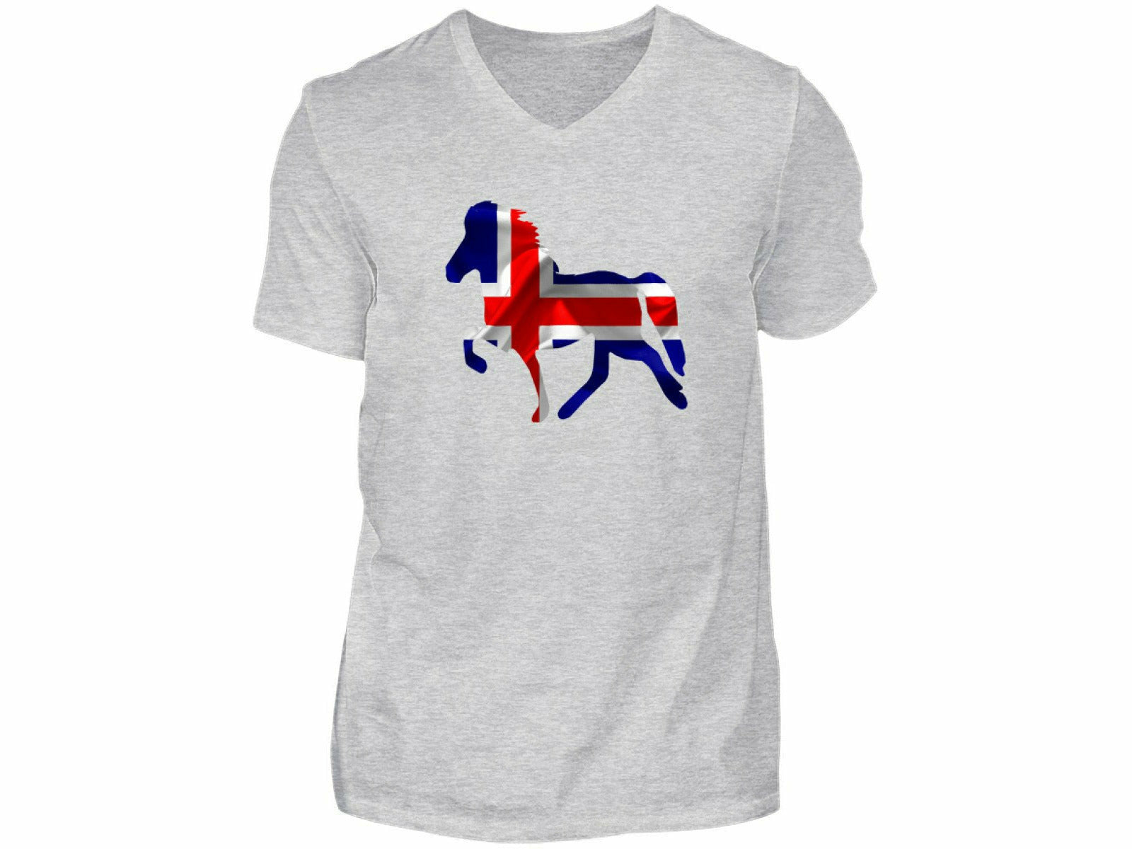 Sport Grau (Meliert)