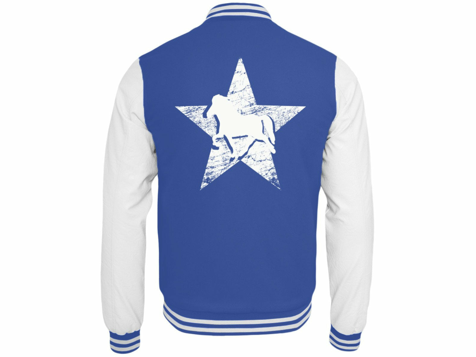 Blau-Weiss