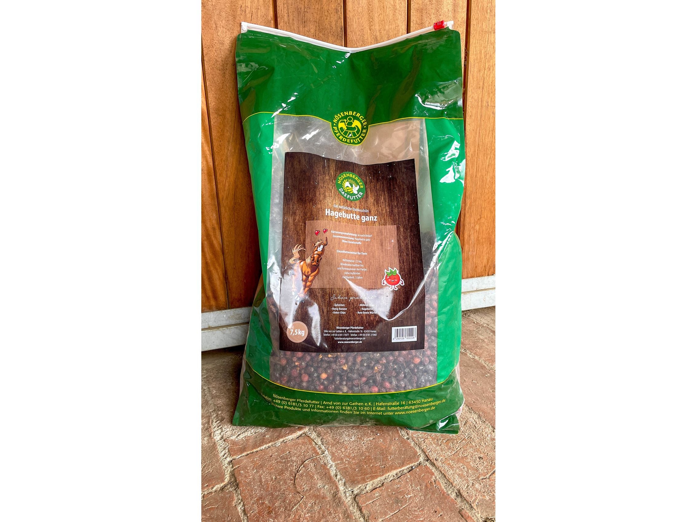 Églantier Nösenberg entier