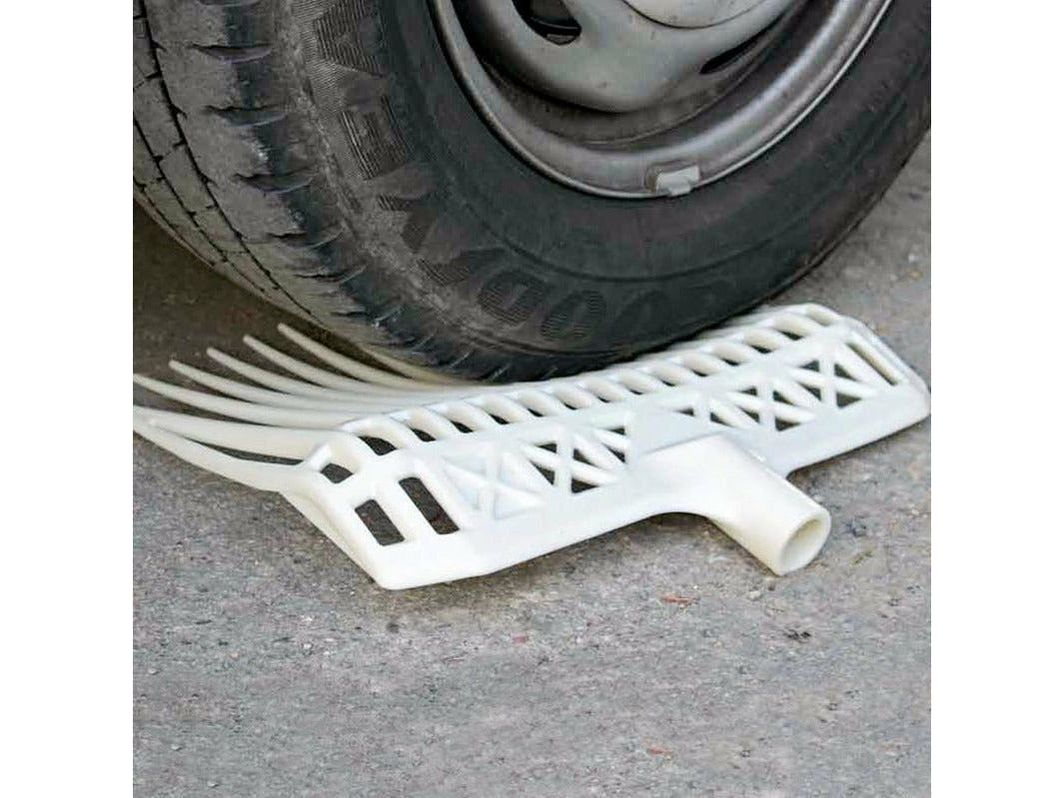 Icelandic Horse extra stabile Mistgabel