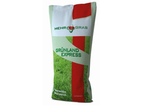 Grassamen 20 Kg MehrGras Dauerweide Standard G V Mit Klee RHT 10kg Frühling Sommer Herbst Aussaat