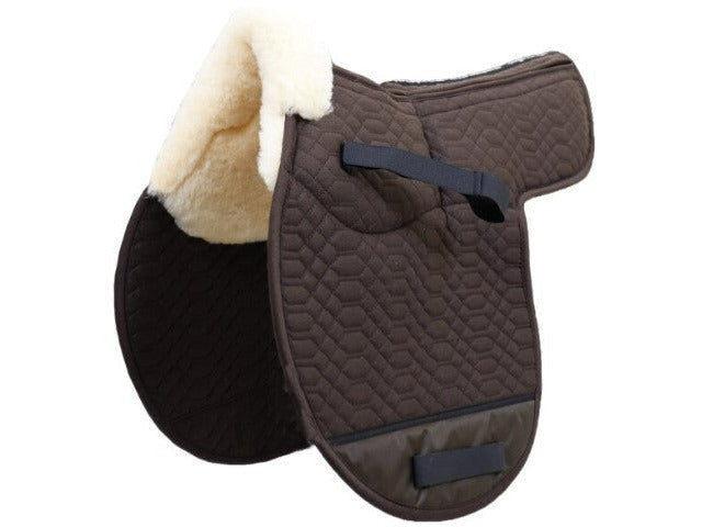 Engel - Tapis de selle à rembourrage correcteur Sadek1A