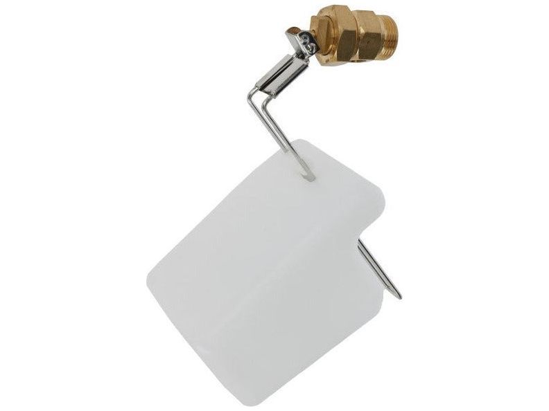 Das Schwimmerventil ist optimal für die Thermotränke Duo und Uno geeignet