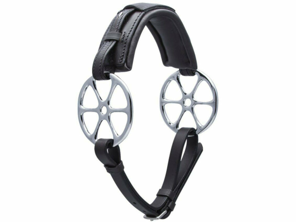 Das Sonnenrad von Stübben ermöglicht Deinem Pferd eine gebisslose Zäumung mit variabler Verstellbarkeit