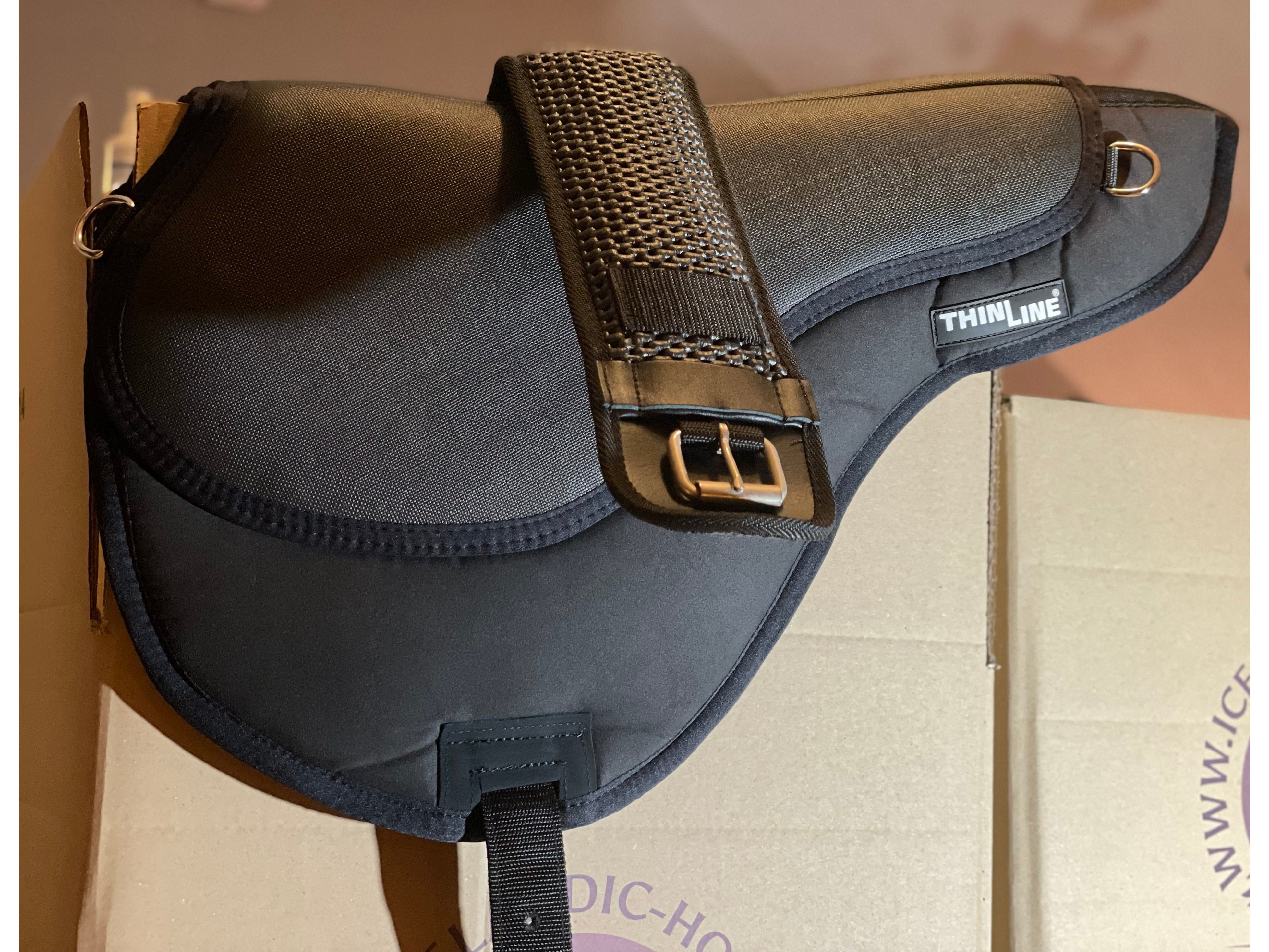 Coussin d'équitation ThinLine Confort