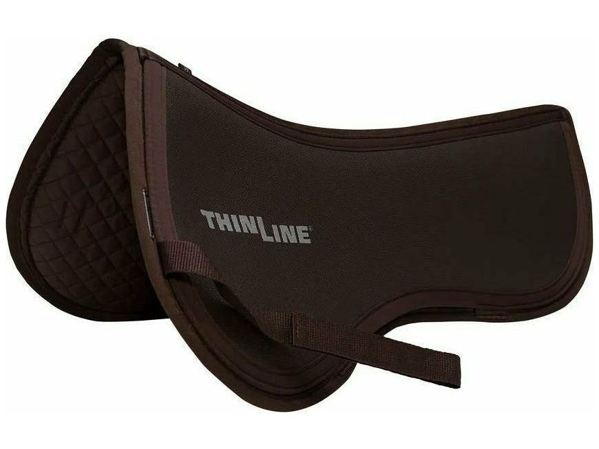 Tapis de selle en coton ThinLine Trifecta