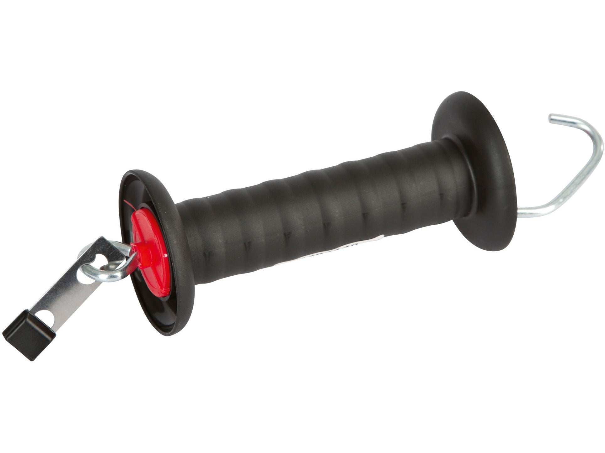 Poignée de portail AKO avec connecteur de corde Litzclip®