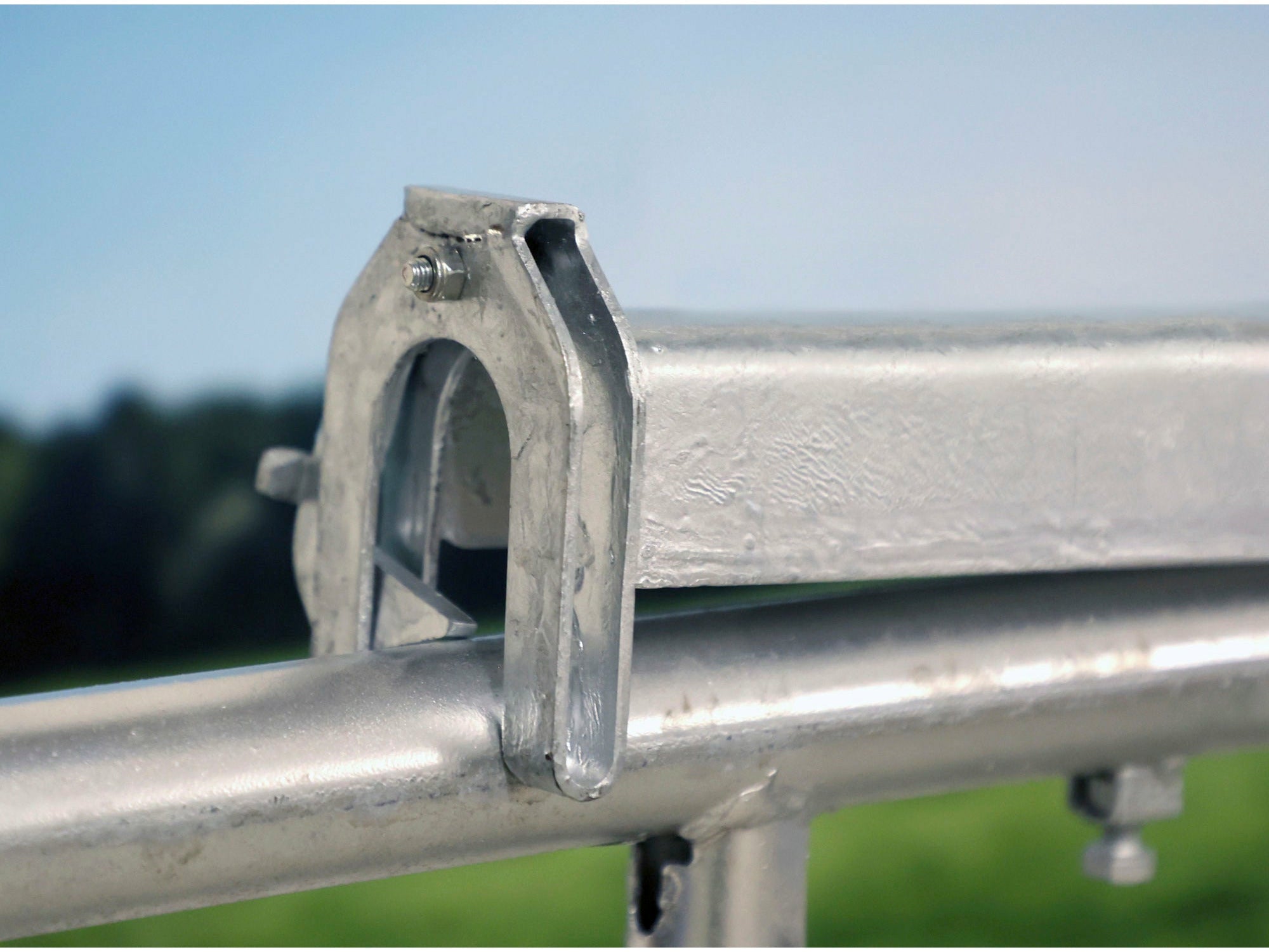 Couverture KERBL pour portails de pâturage