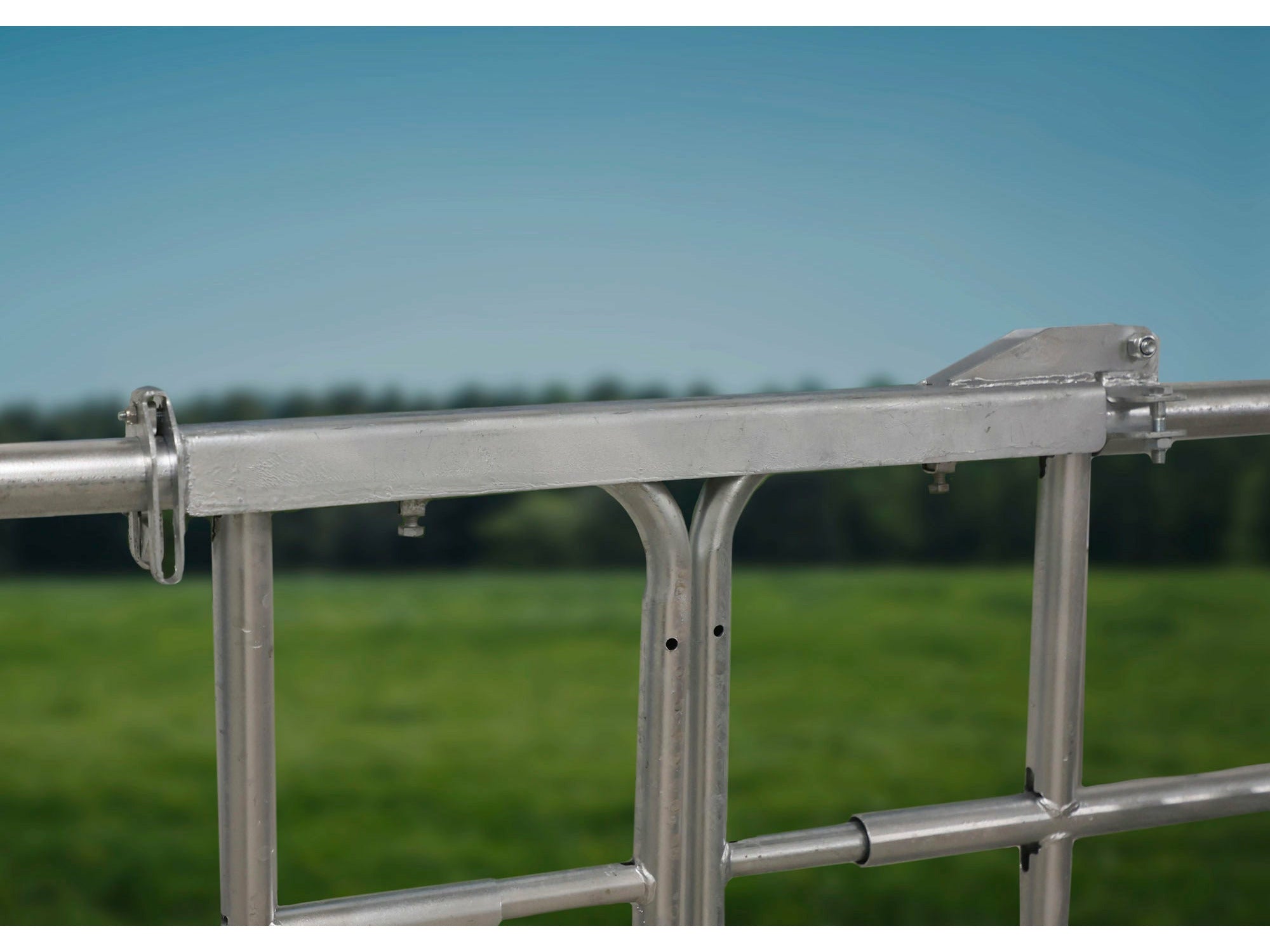 Couverture KERBL pour portails de pâturage