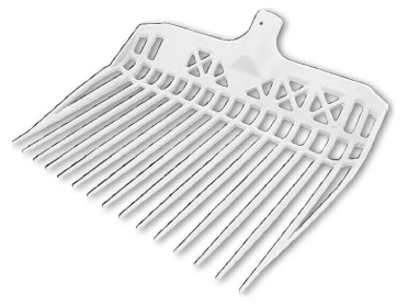 Icelandic Horse extra stabile Mistgabel