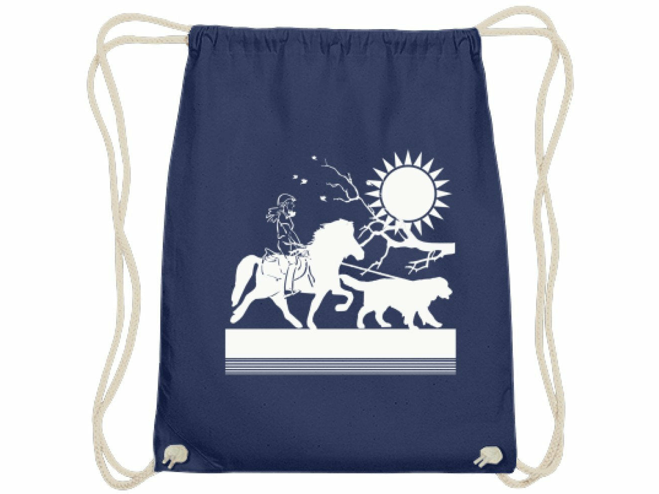Marineblau
