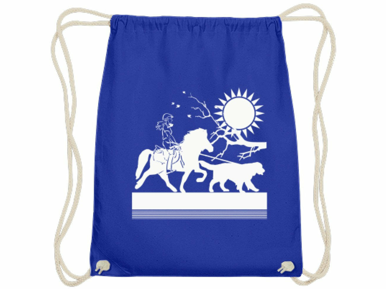Royales Blau