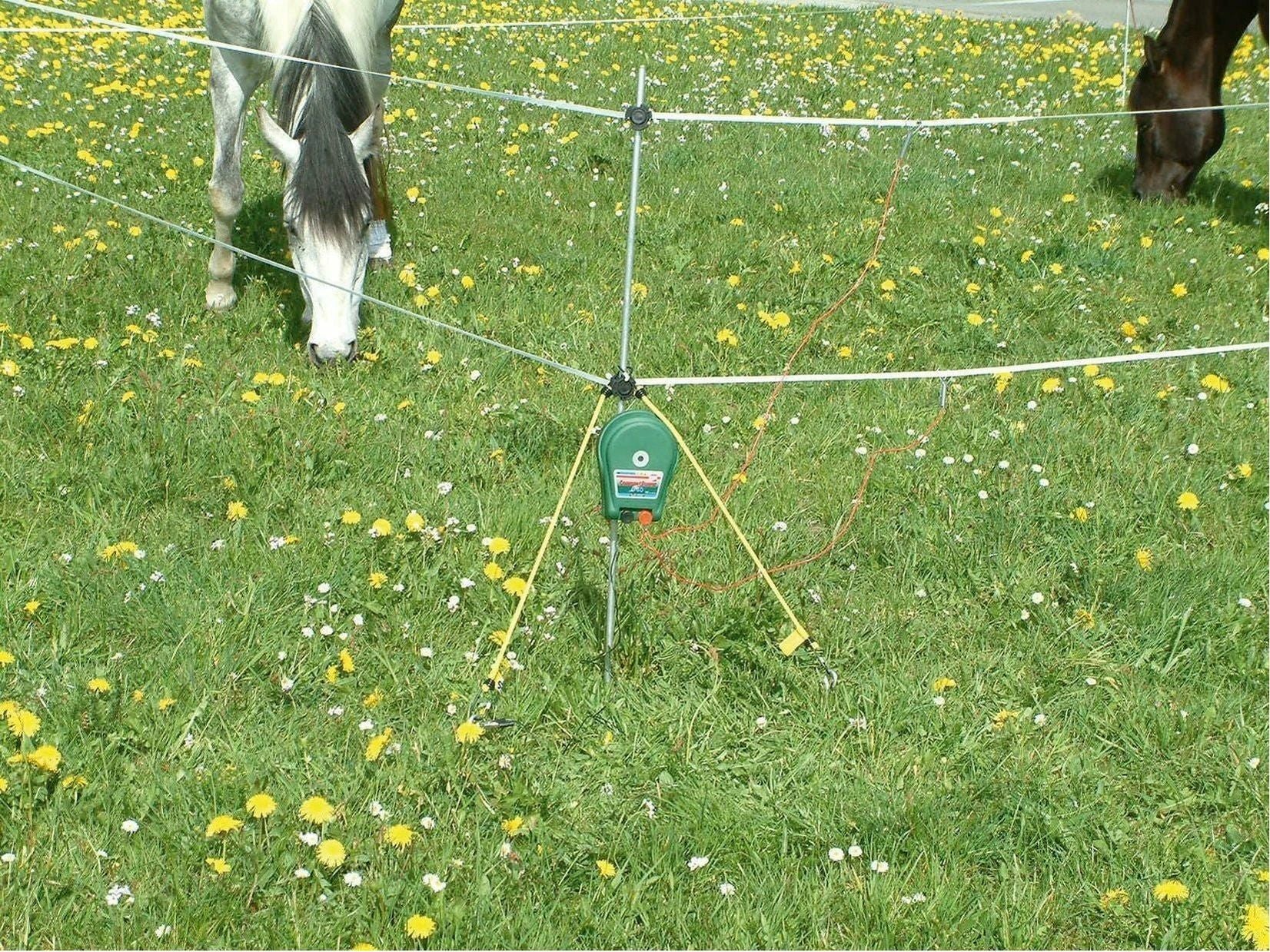 Kit de randonnée / tournoi AKO avec appareil à batterie B40