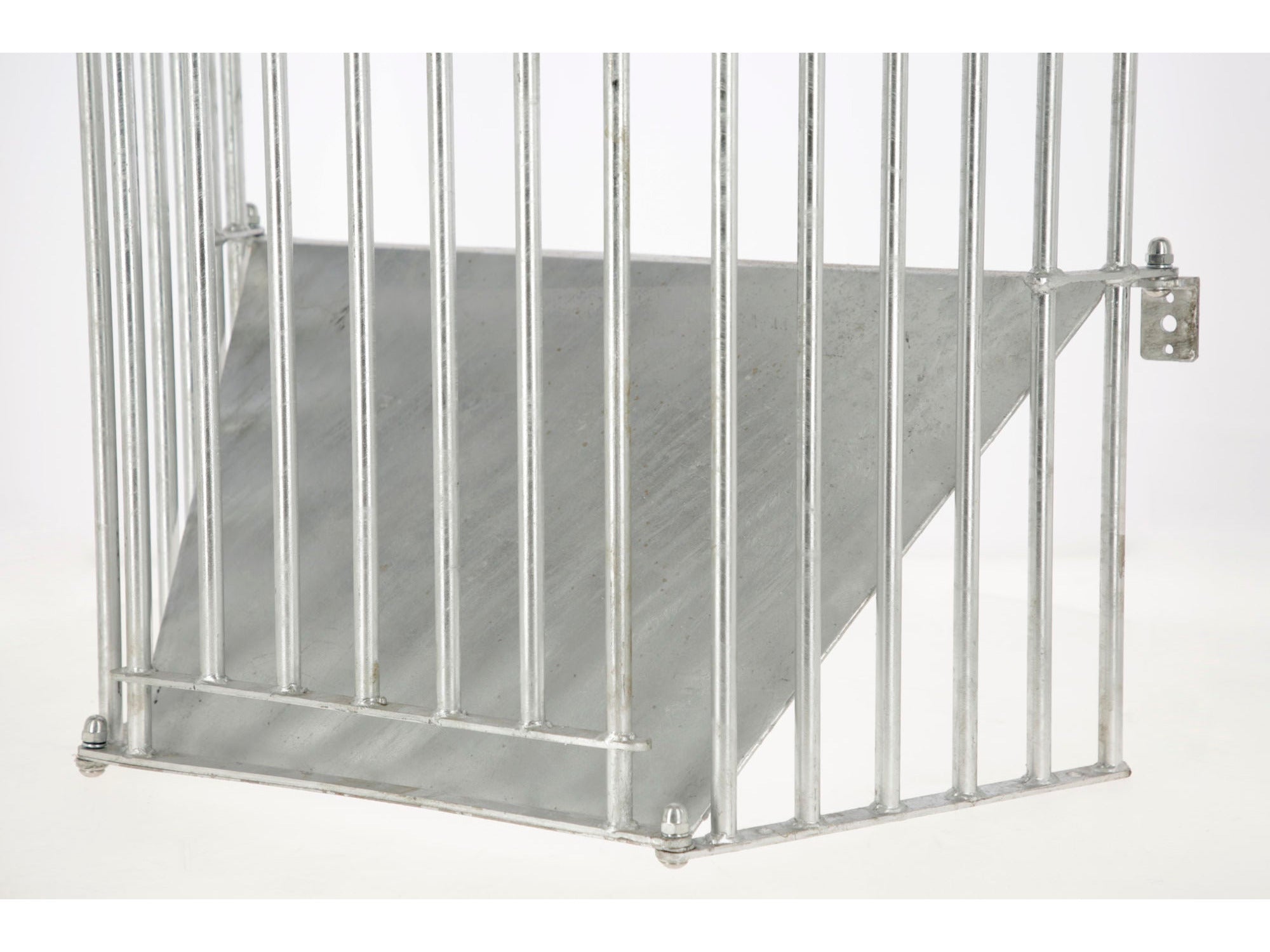 Support mural pour chevaux islandais SlowFeed Plus