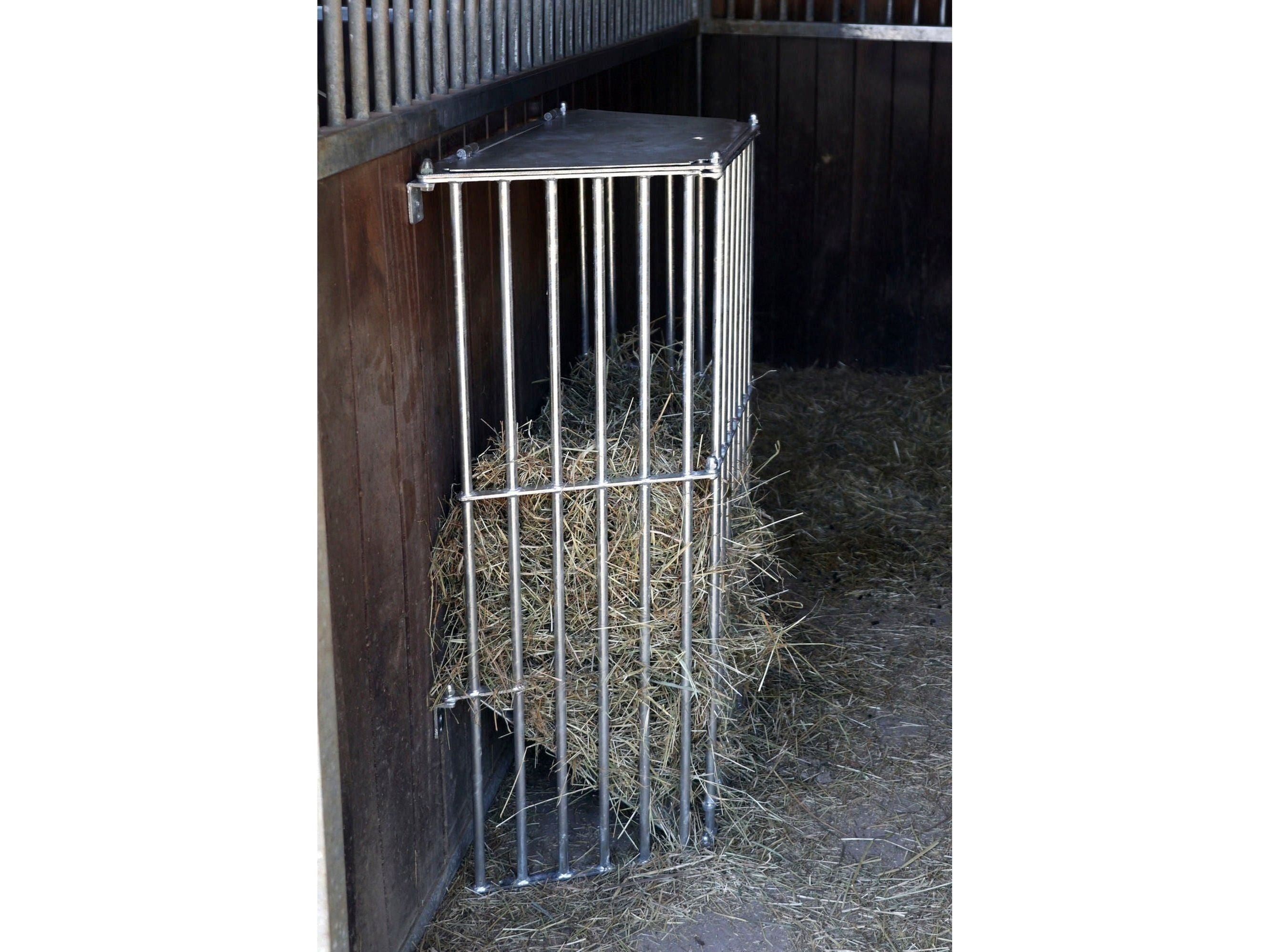 Support mural pour chevaux islandais SlowFeed Plus