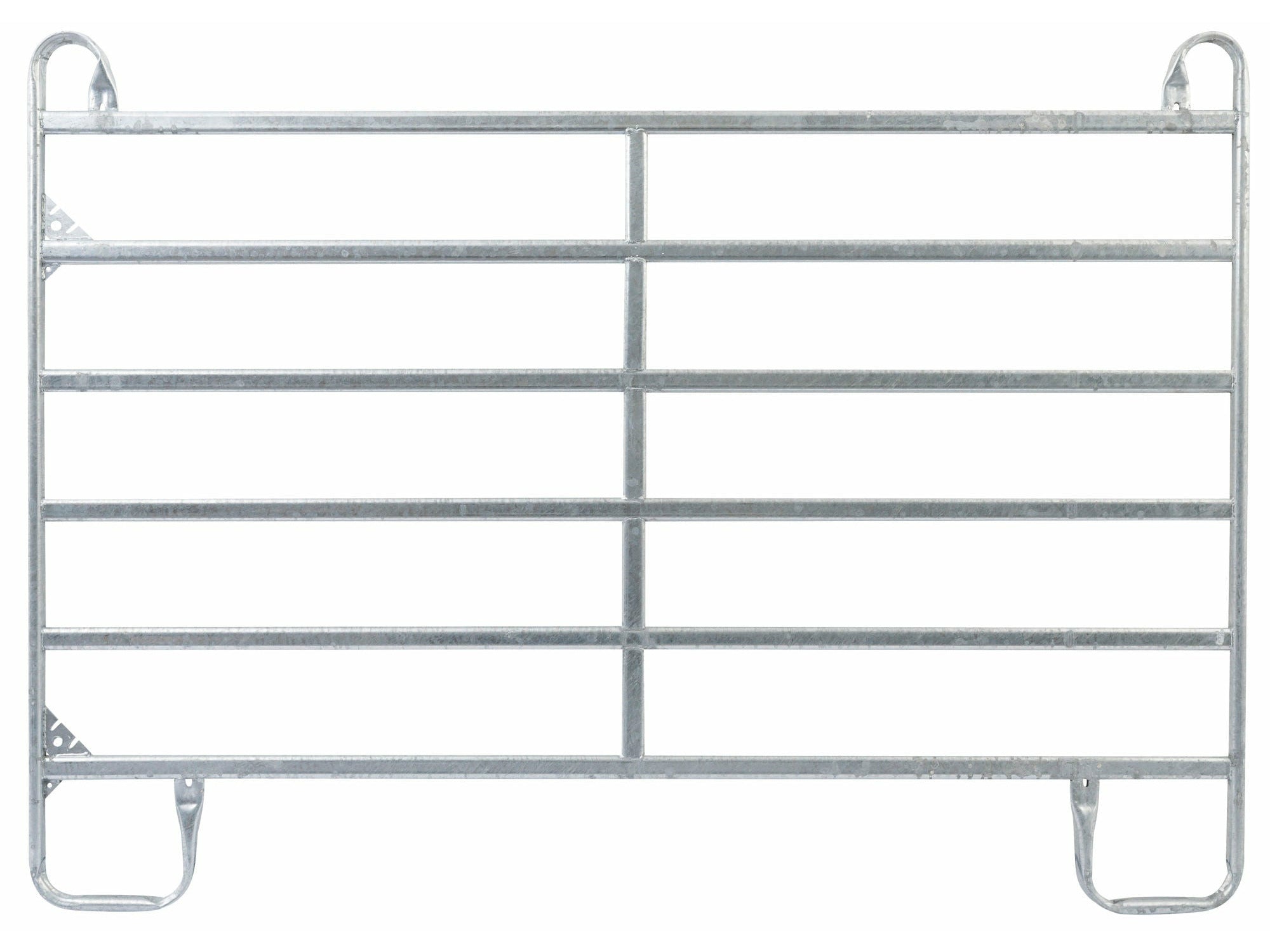 Das Weidepanel ist ideal zum Bau mobiler und flexibler Einzäunungen, sowie von provisorischen Boxen und Stallungen für Deine Pferde geeignet