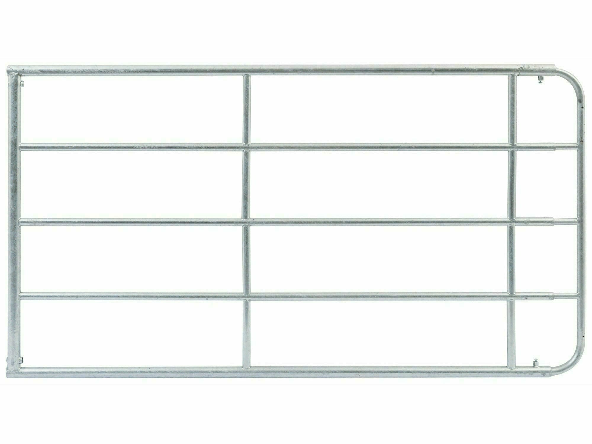 KERBL pasture gate adjustable