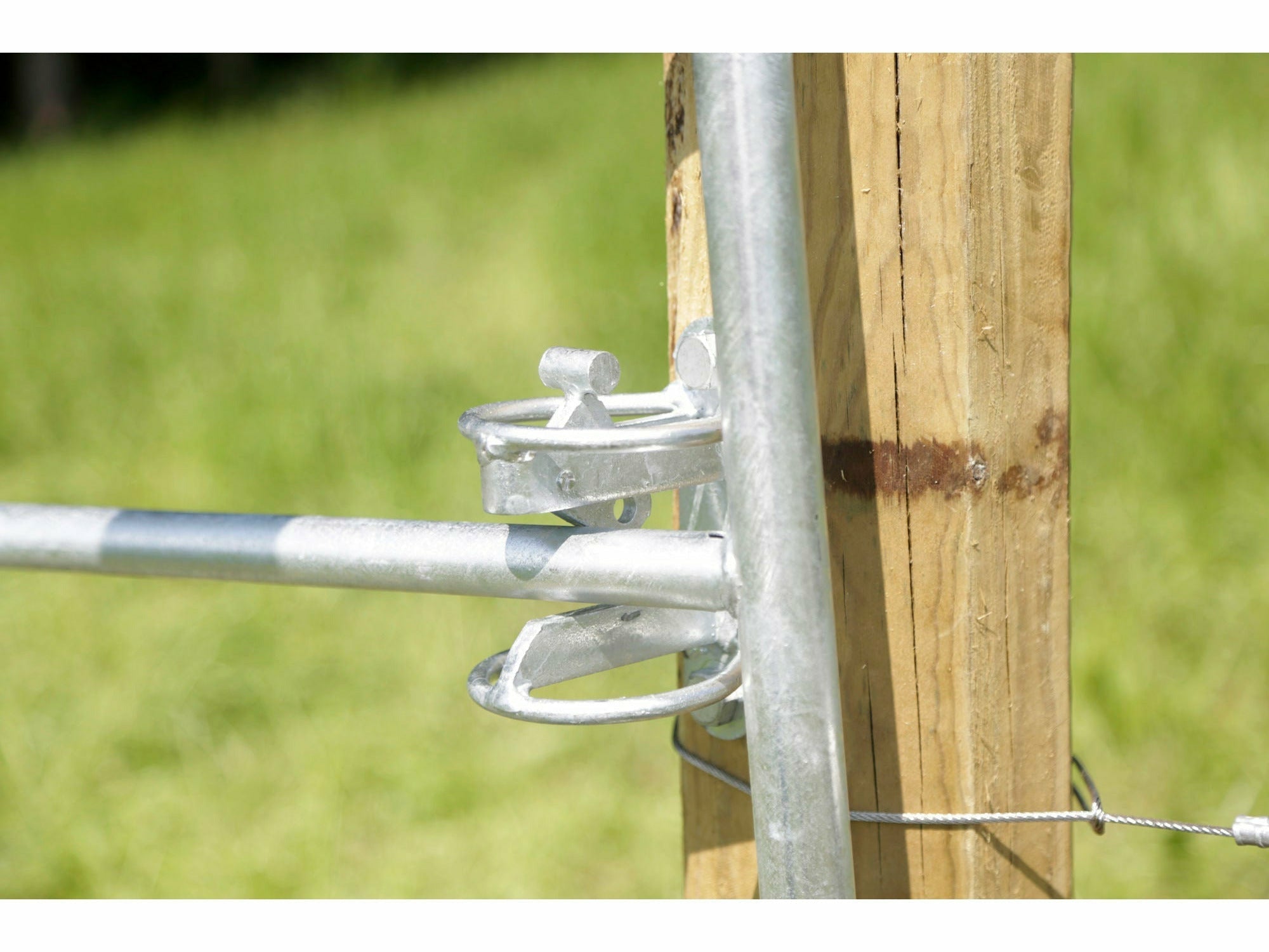 Portail de pâturage KERBL réglable