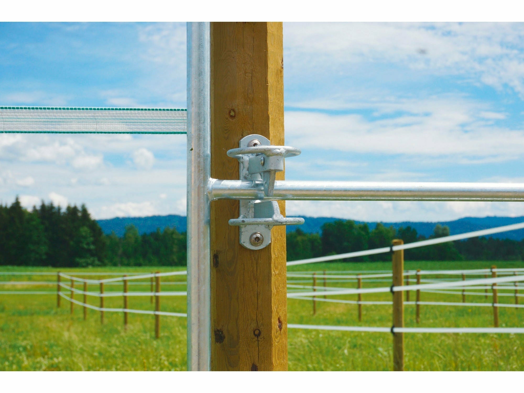 Portail de pâturage KERBL réglable