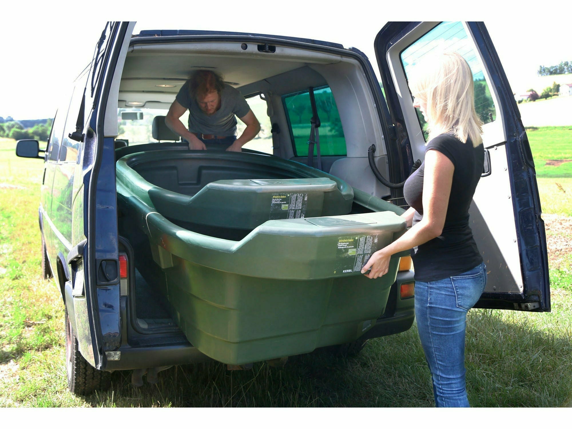 KERBL pasture drinker