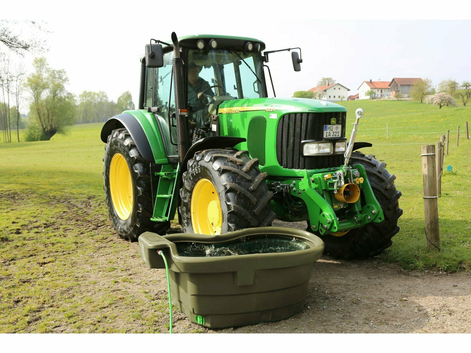 KERBL pasture drinker